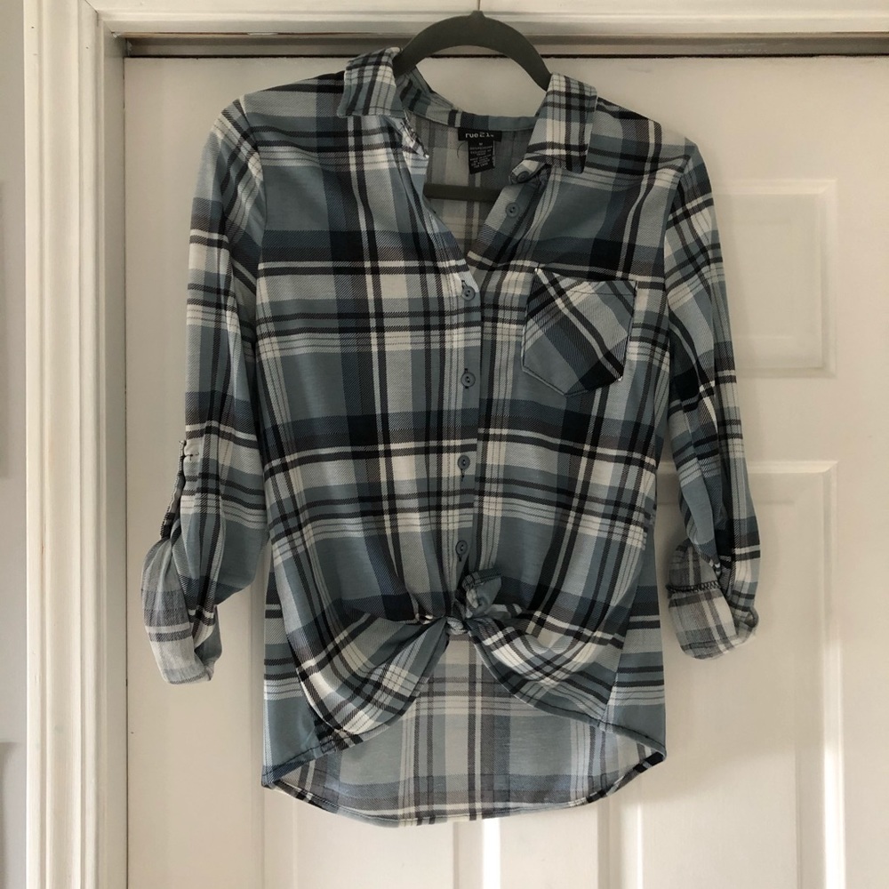 Rue21 Brand New Flannel